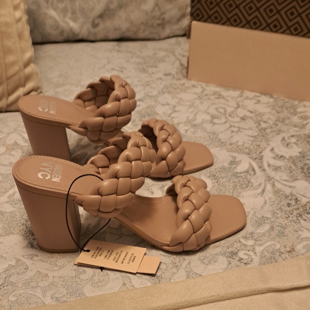 Steve Madden Heels